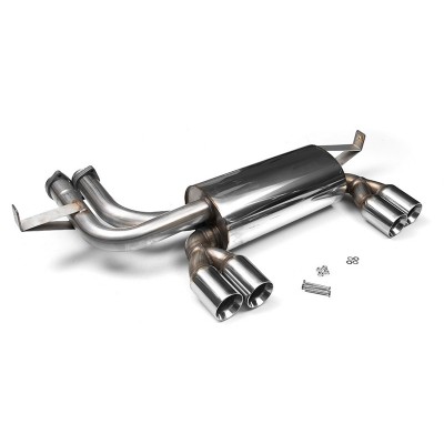 Milltek Axle Back Exhaust